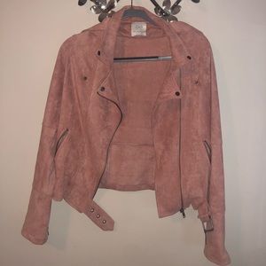 Gentle Fawn Pink Jacket